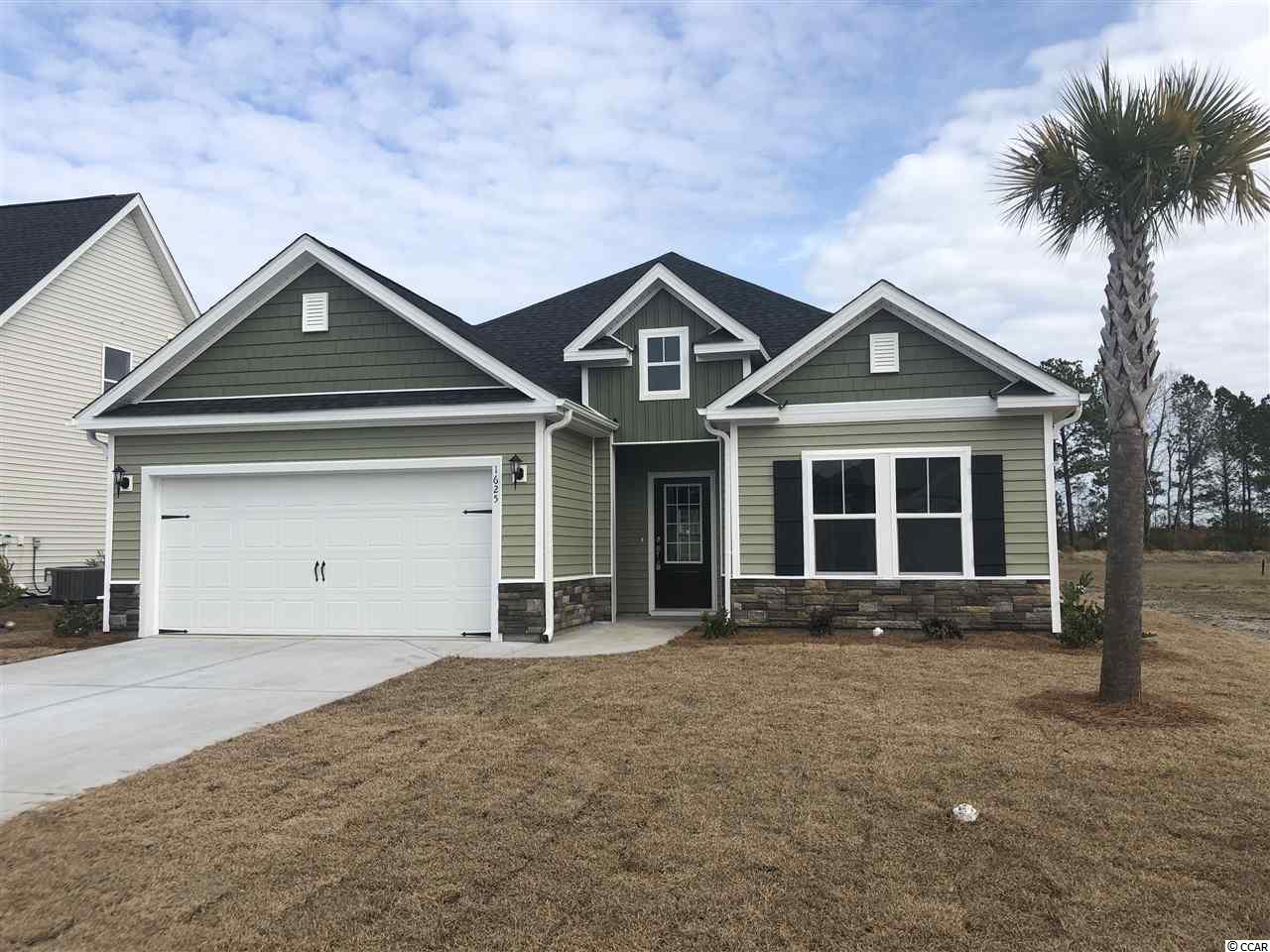 1625 Palmetto Palm Dr. Myrtle Beach, SC 29579