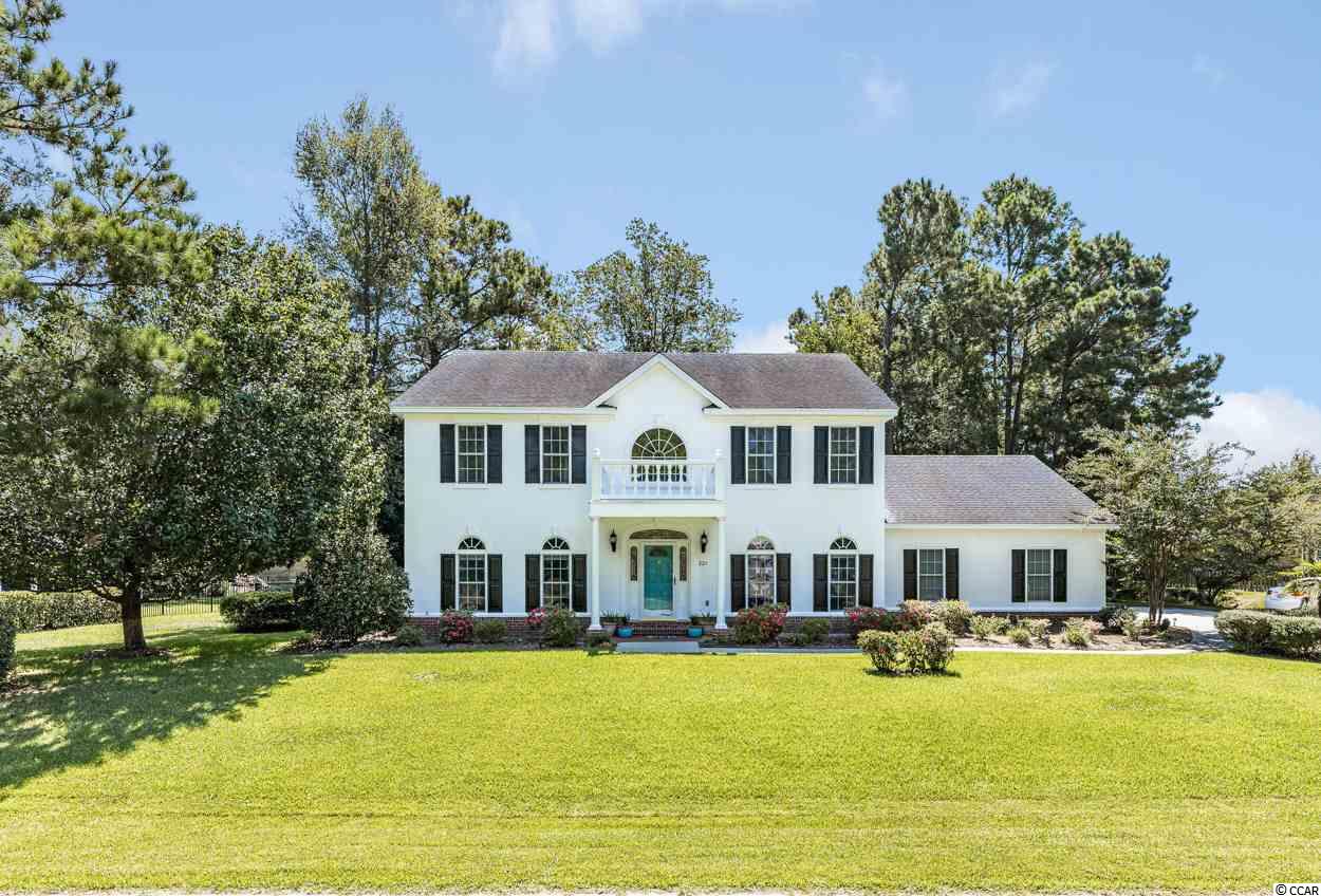 221 Ashley River Rd. Myrtle Beach, SC 29588