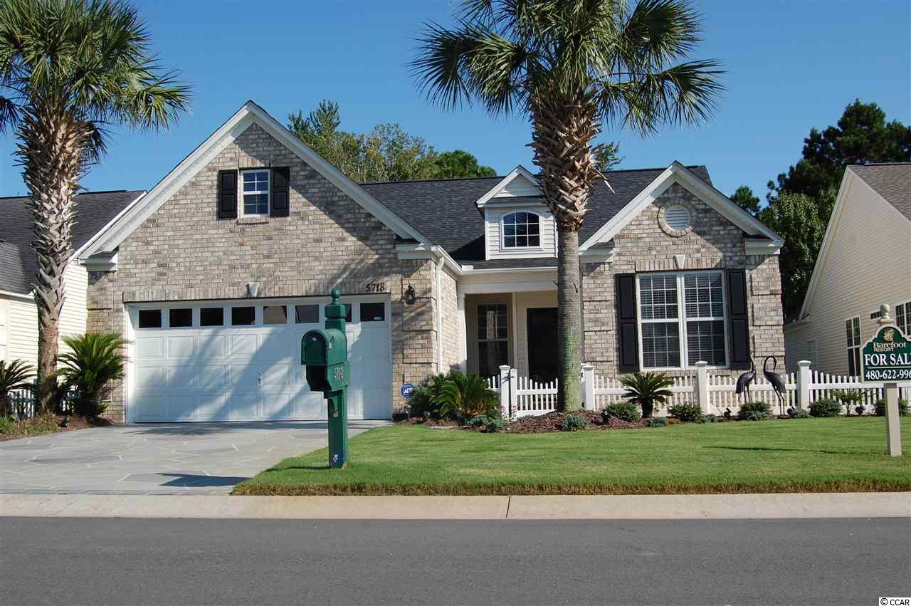5718 Coquina Point Dr. North Myrtle Beach, SC 29582