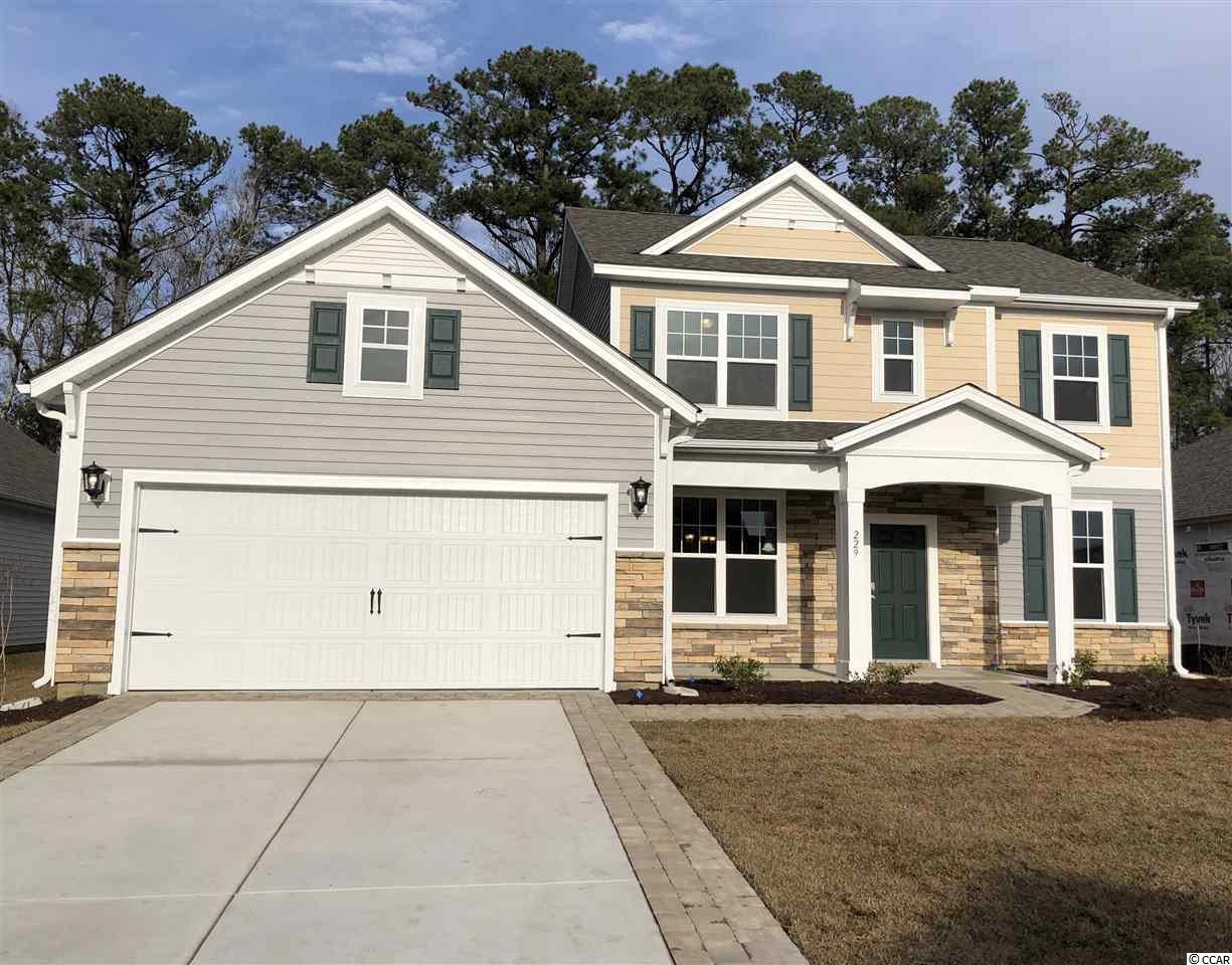 229 Copper Leaf Dr. Myrtle Beach, SC 29588