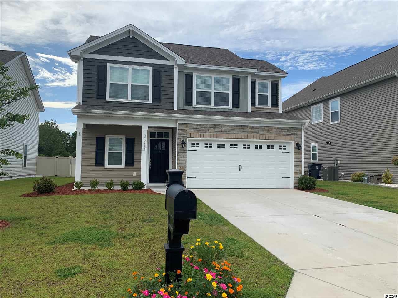 3719 White Wing Circle Myrtle Beach, SC 29579