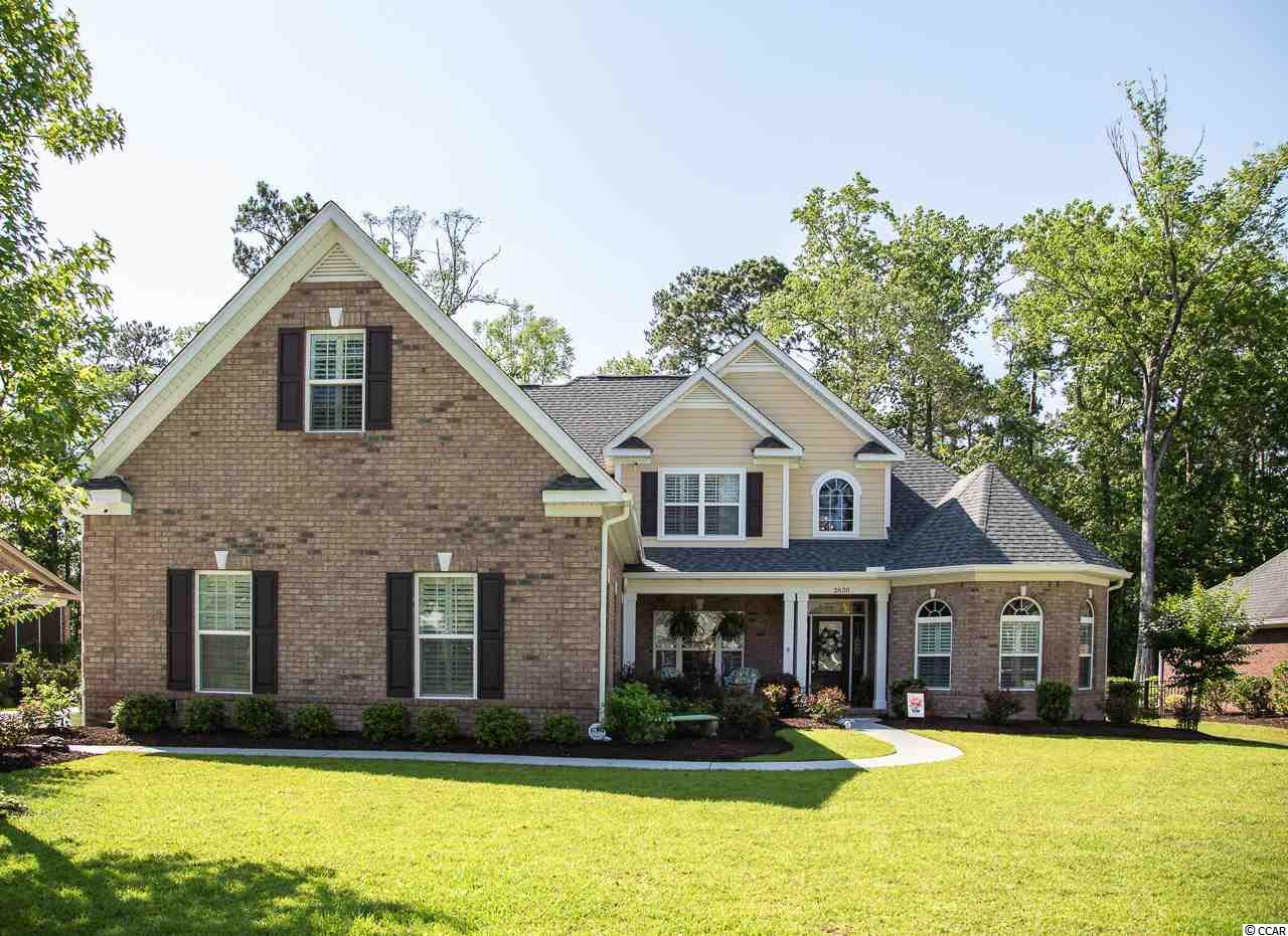 2620 Henagan Ln. Myrtle Beach, SC 29588