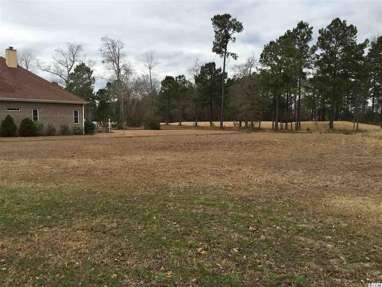 Lot 2 Bantry Ln. Conway, SC 29526