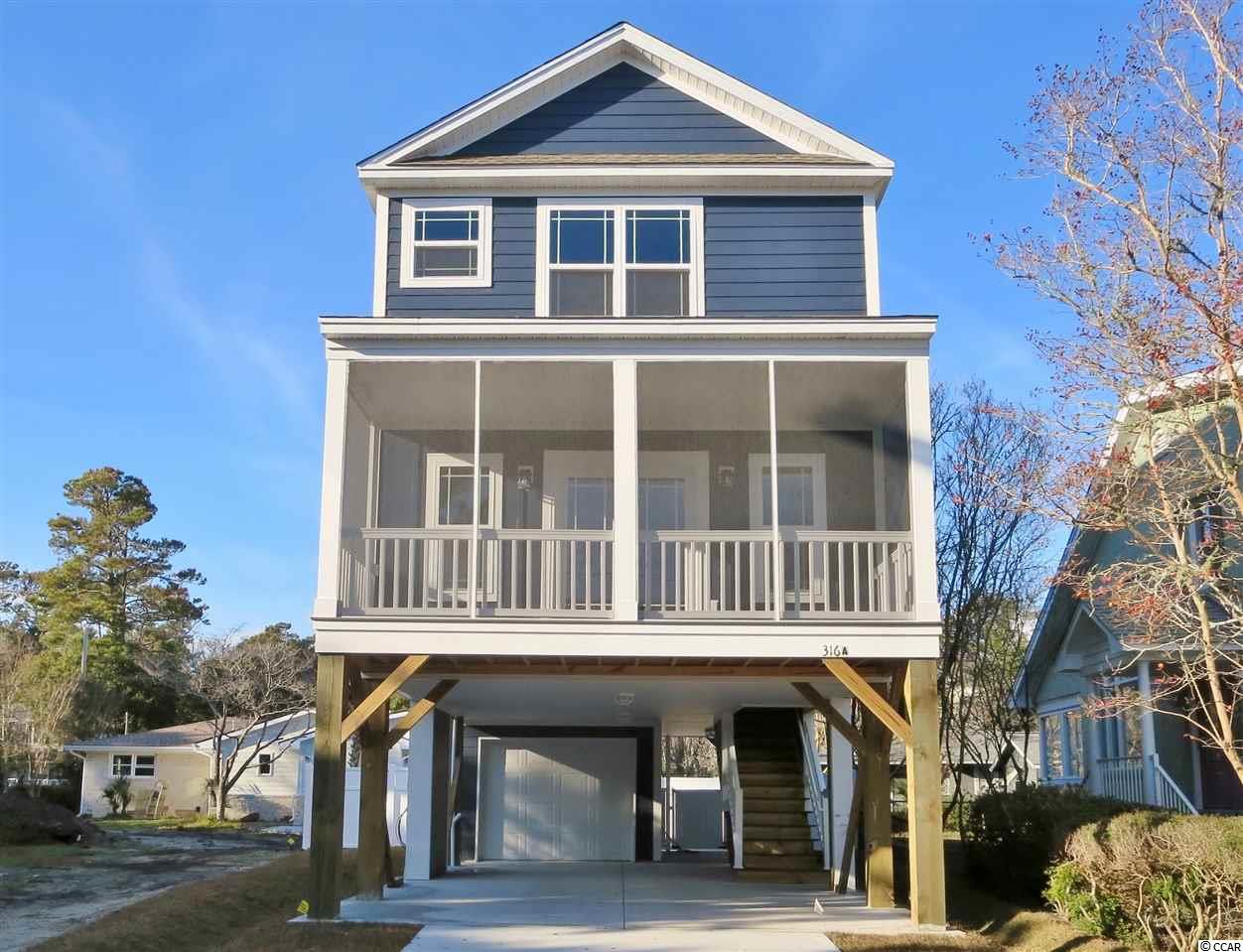 316A Lakeside Dr. Surfside Beach, SC 29575