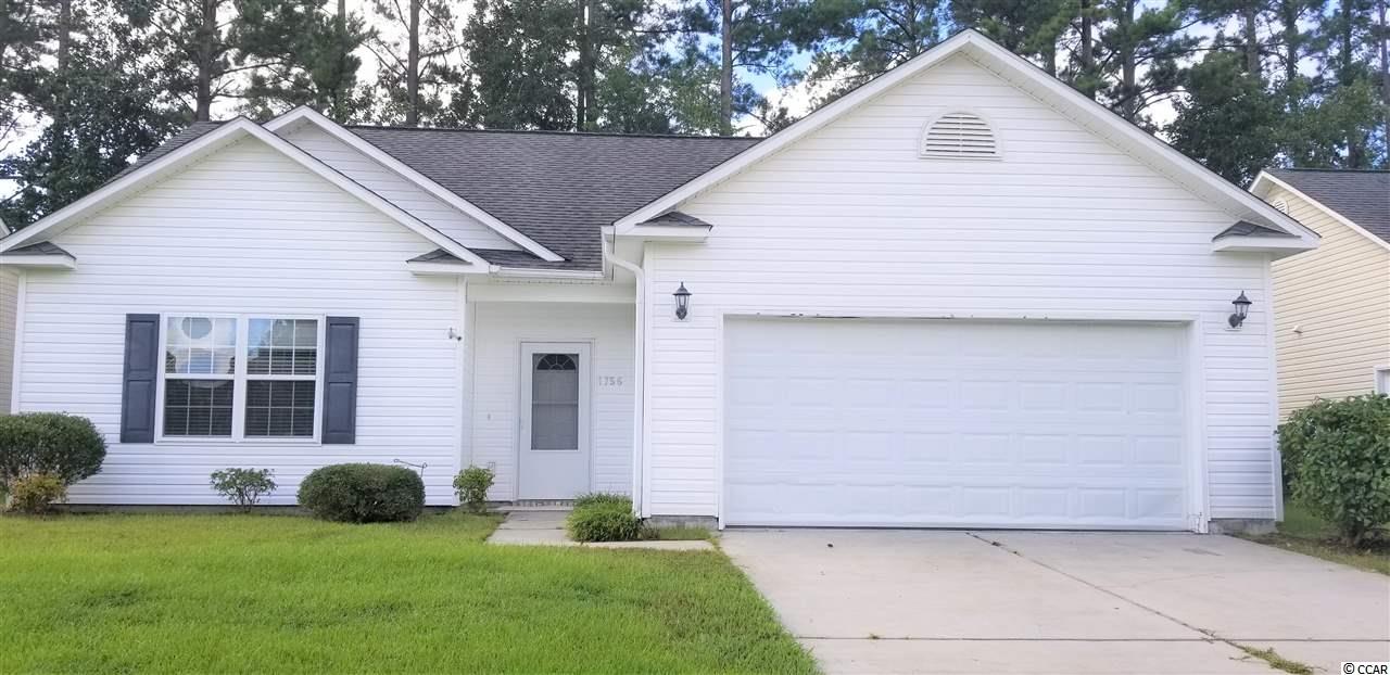 1756 Fairwinds Dr. Longs, SC 29568