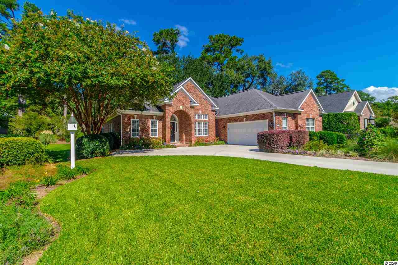 108 Birkdale Loop Pawleys Island, SC 29585