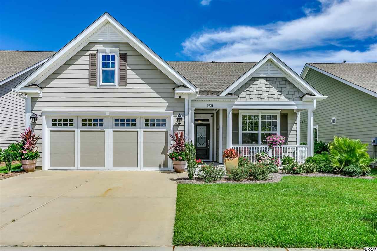 1931 Suncrest Dr. Myrtle Beach, SC 29577