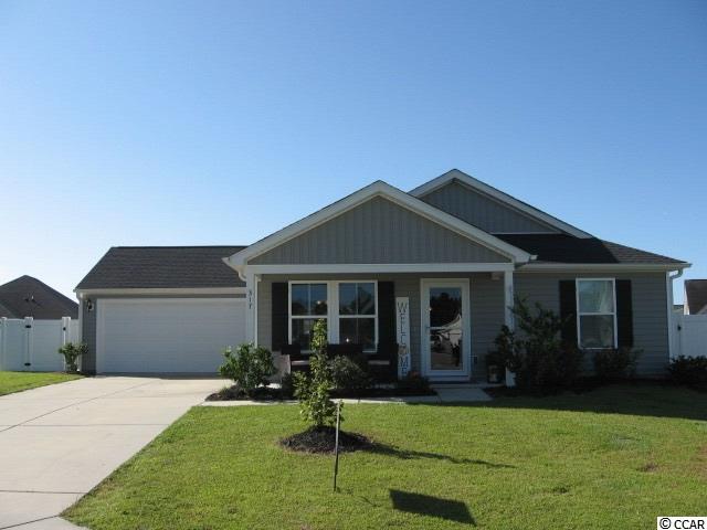 317 Hidden Ct. Myrtle Beach, SC 29588