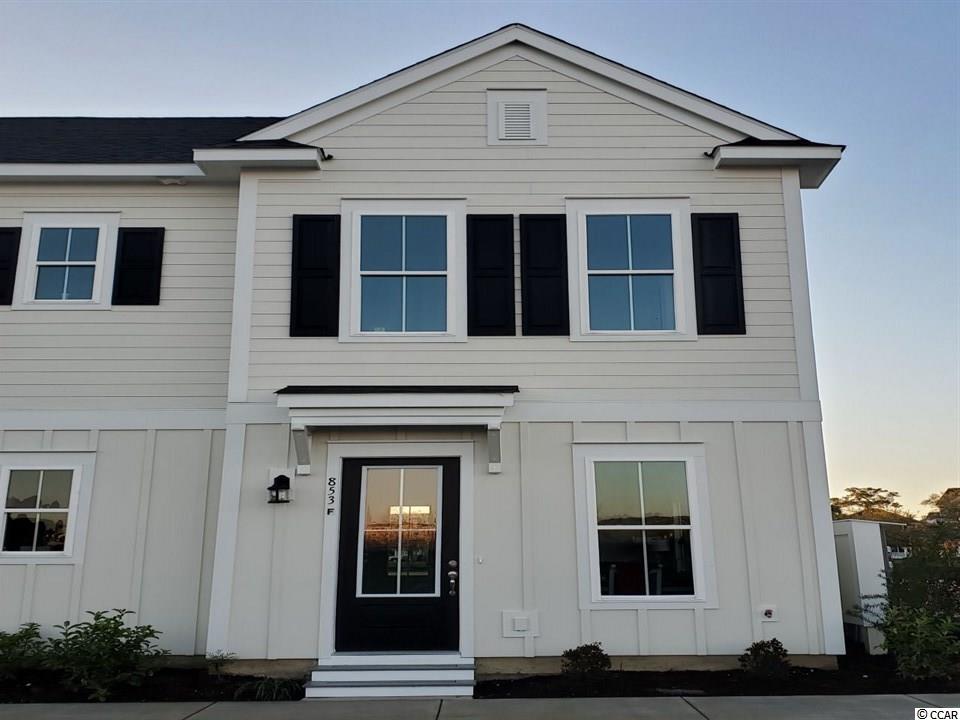 856 Filliman Alley UNIT D Myrtle Beach, SC 29577