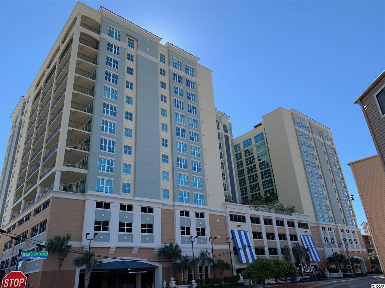 603 S Ocean Blvd. UNIT #1410 North Myrtle Beach, SC 29582