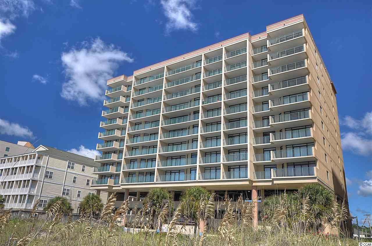 501 S Ocean Blvd. UNIT #505 North Myrtle Beach, SC 29582