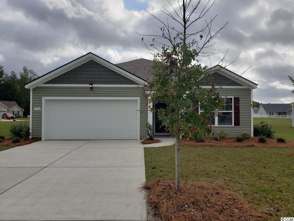 1116 Donald St. Conway, SC 29527