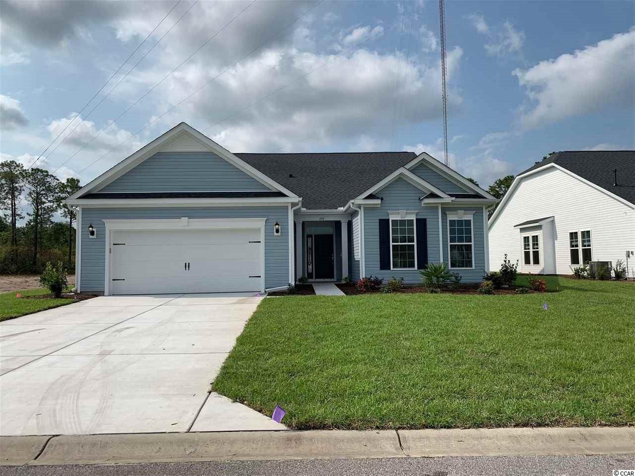 696 Tattlesbury Dr. Conway, SC 29526