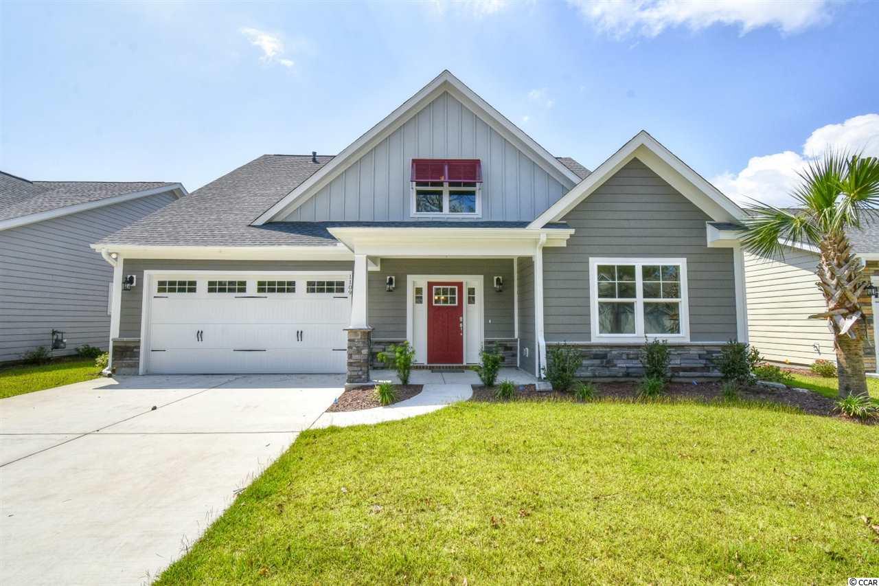 1109 Bonnet Dr. North Myrtle Beach, SC 29582