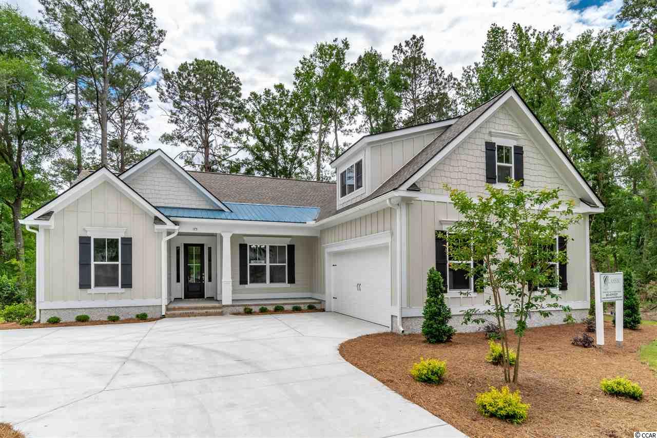 175 Chapel Creek Rd. Pawleys Island, SC 29585