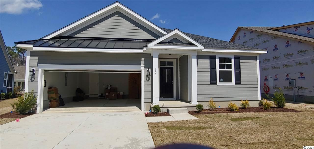 409 Wakefield Ct. Murrells Inlet, SC 29576