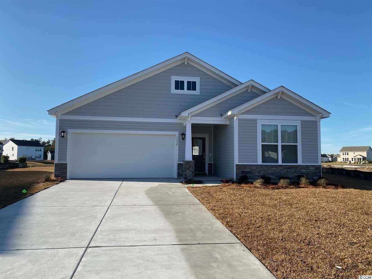 1338 Tessara Way Myrtle Beach, SC 29579
