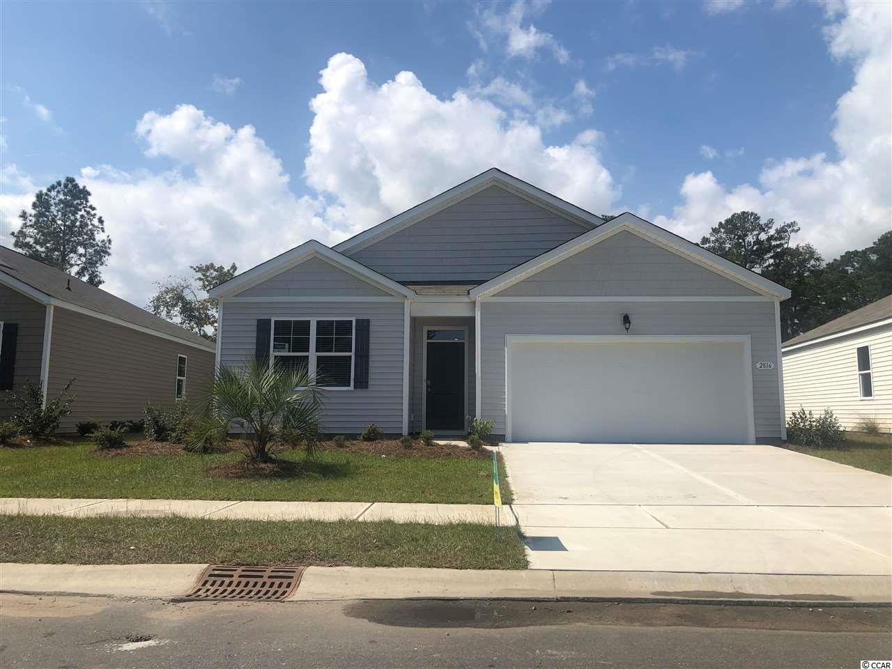 2816 Eclipse Dr. Myrtle Beach, SC 29577