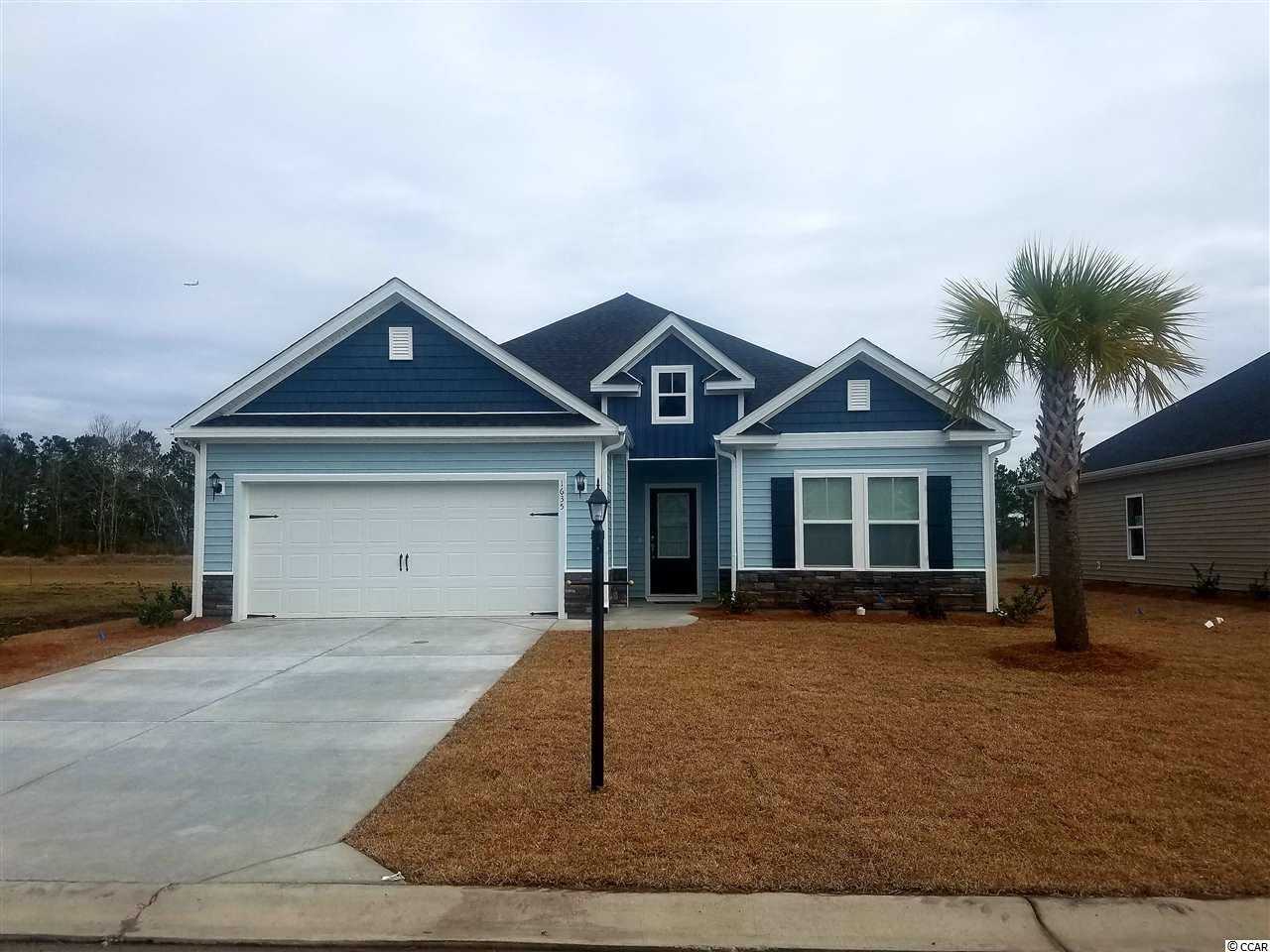 1635 Palmetto Palm Dr. Myrtle Beach, SC 29579