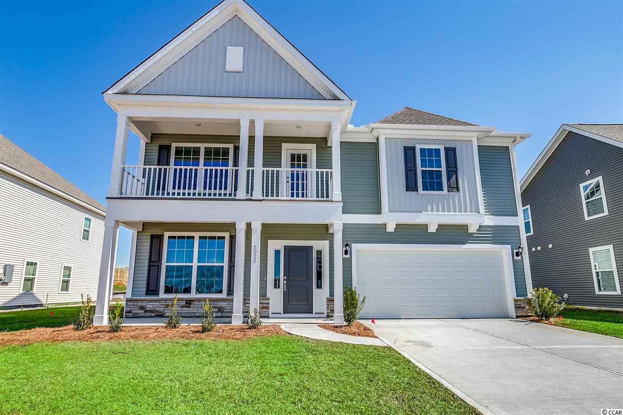 5024 Sandlewood Dr. Myrtle Beach, SC 29579