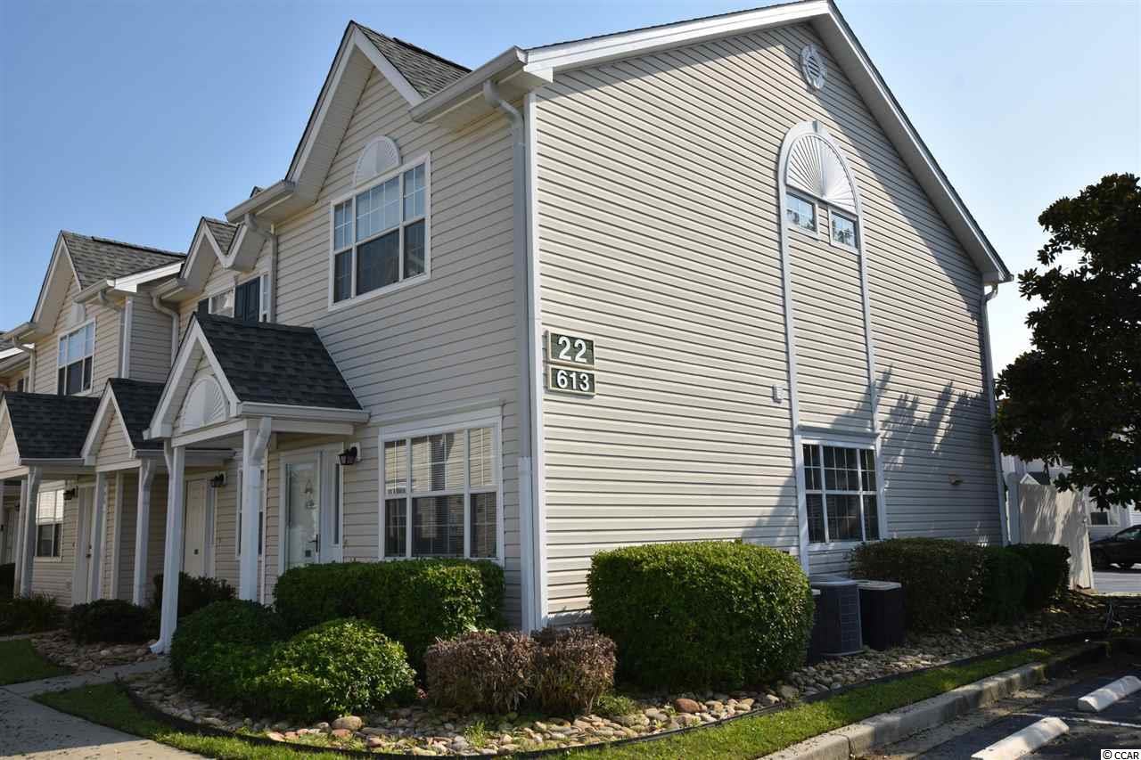 613 2nd Ave. S UNIT 22E North Myrtle Beach, SC 29582