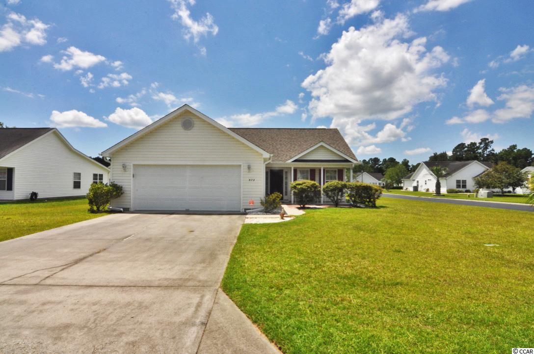 973 Dunrobin Ln. Myrtle Beach, SC 29588