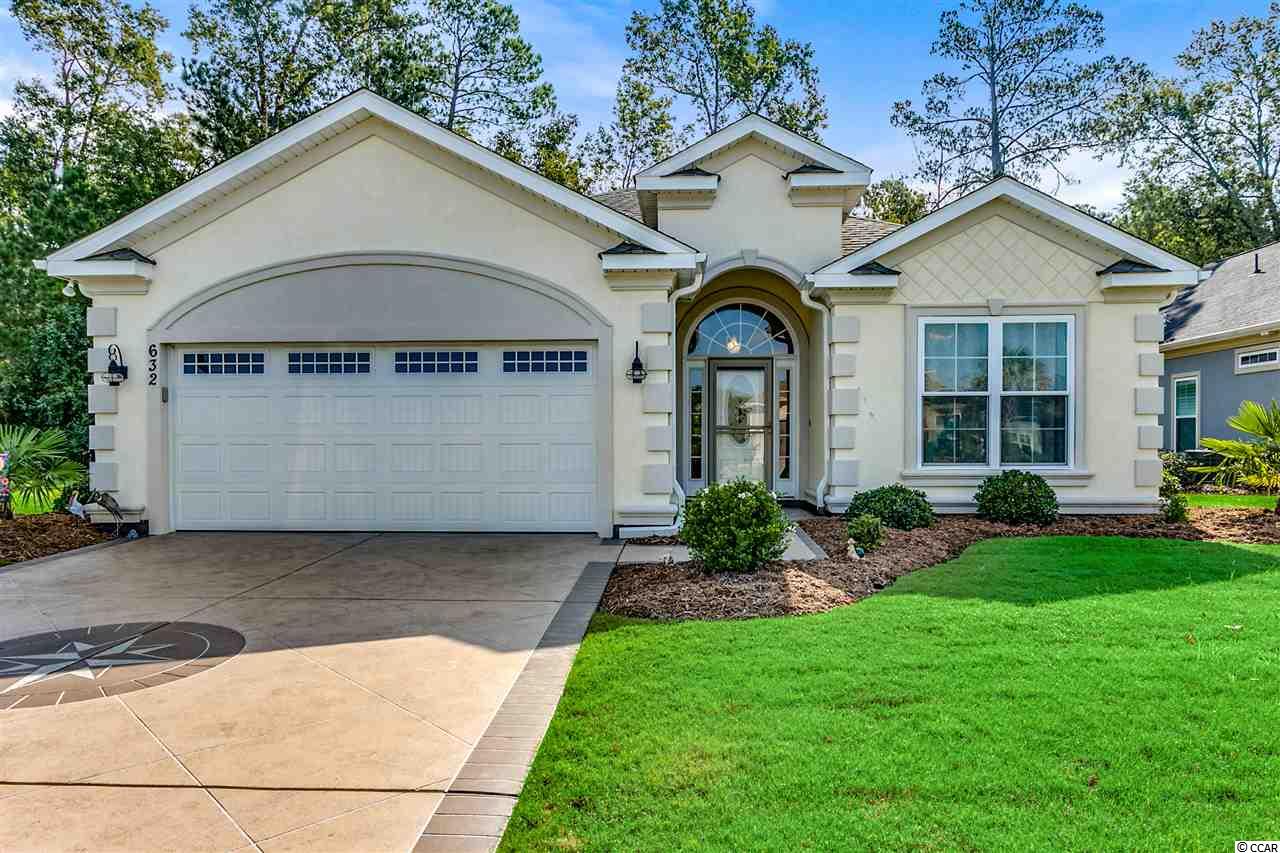 632 Barona Dr. Myrtle Beach, SC 29579