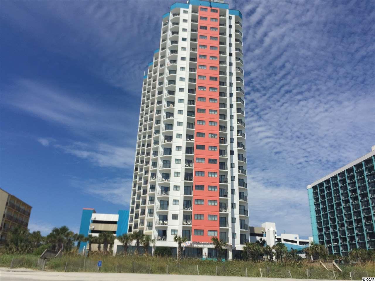 1605 S Ocean Blvd. UNIT #711 Myrtle Beach, SC 29577