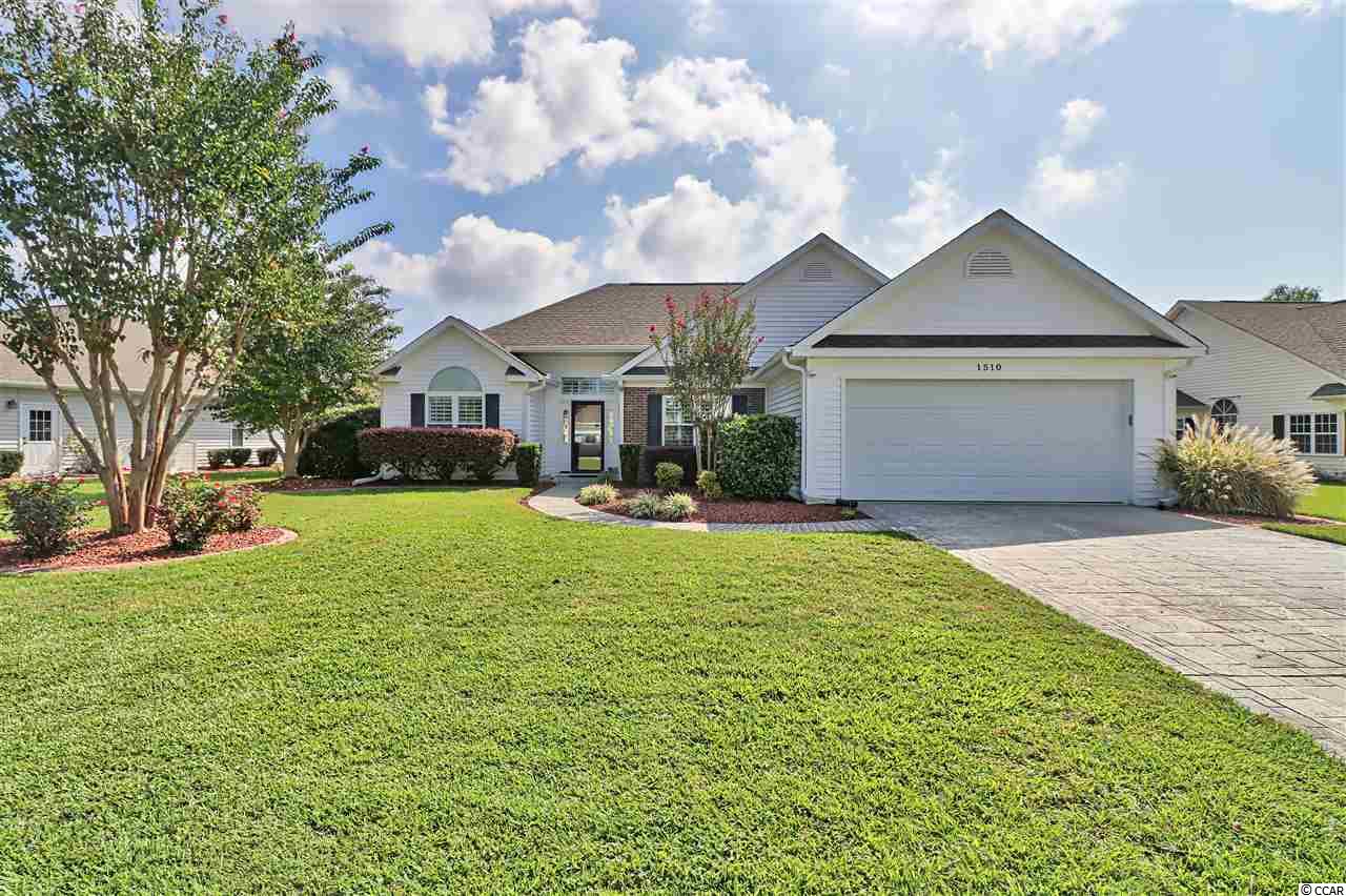1510 Southwood Dr. Surfside Beach, SC 29575
