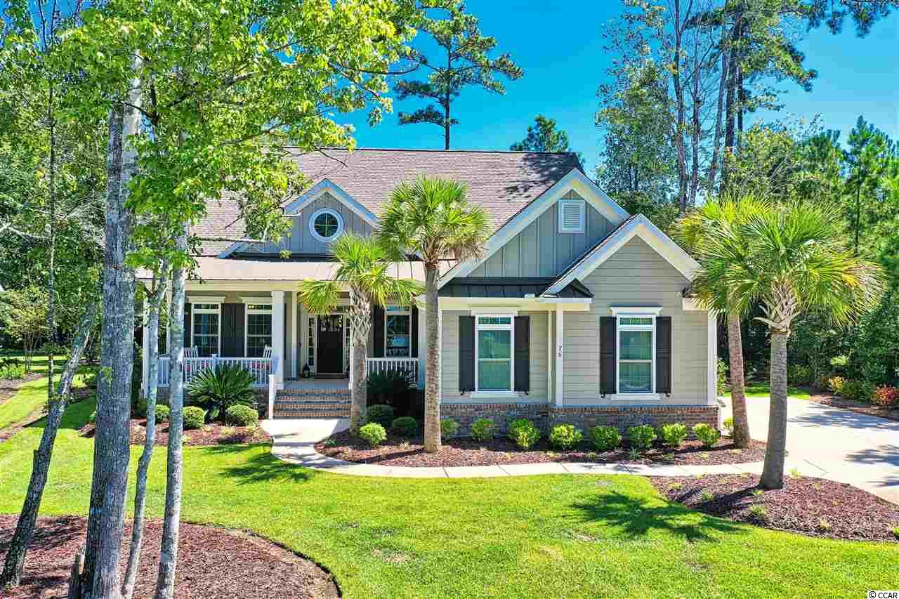 76 Grey Moss Rd. Murrells Inlet, SC 29576