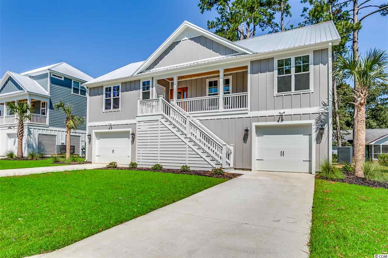 40 Wild Rice Dr. Pawleys Island, SC 29585