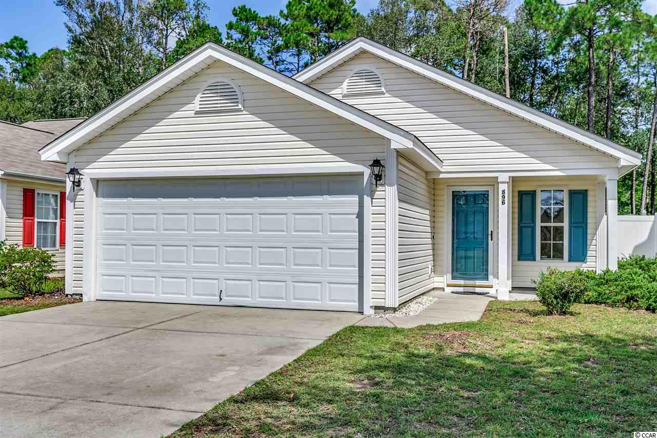 896 Silvercrest Dr. Myrtle Beach, SC 29579
