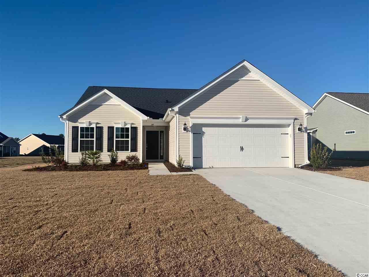 749 Tattlesbury Dr. Conway, SC 29526