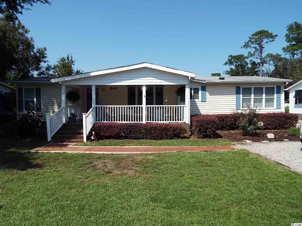 846 S Marlin Circle Murrells Inlet, SC 29576