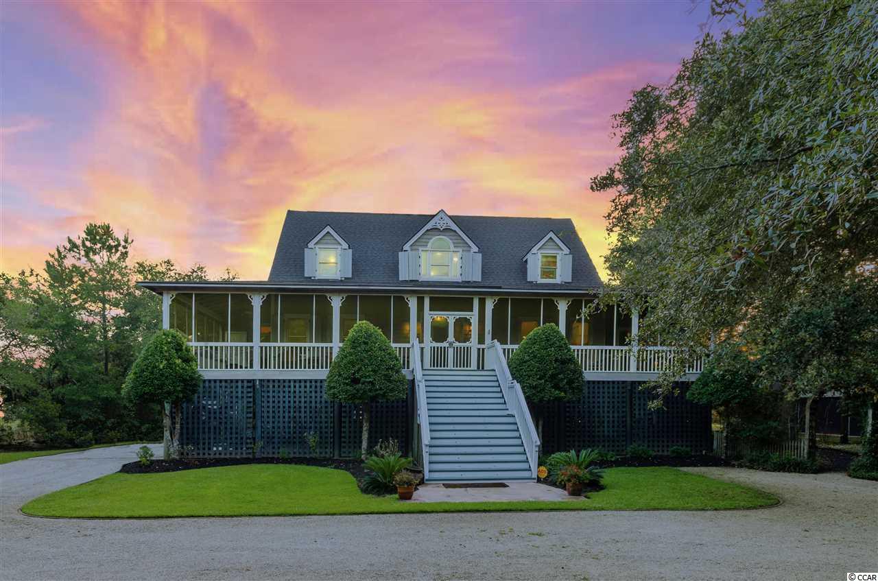 548 Romain Rd. Mcclellanville, SC 29458