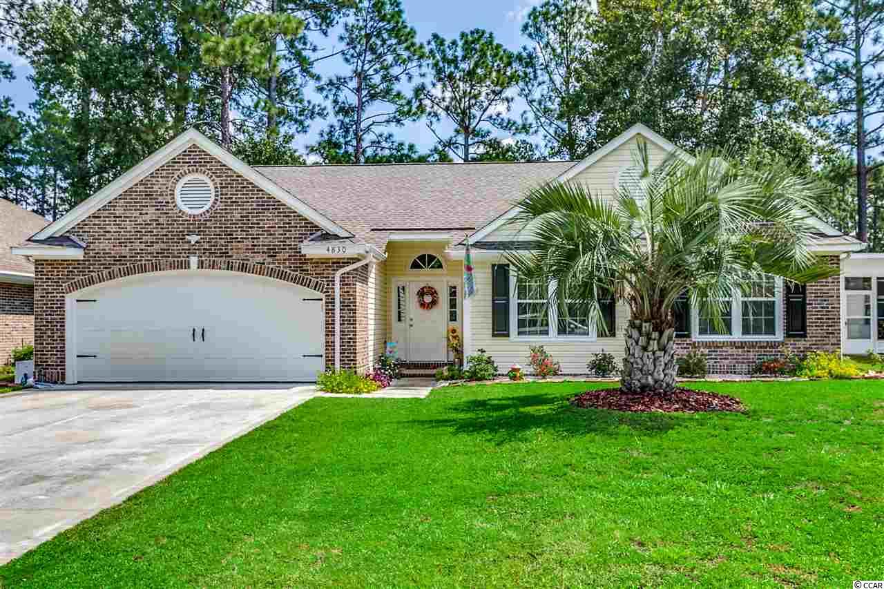 4830 Southern Trail Myrtle Beach, SC 29579