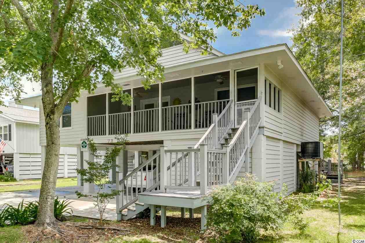 72 Mulberry Ln. Pawleys Island, SC 29585