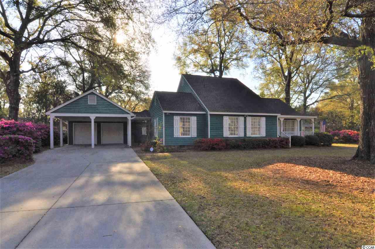 396 Rum Gully Circle Murrells Inlet, SC 29576