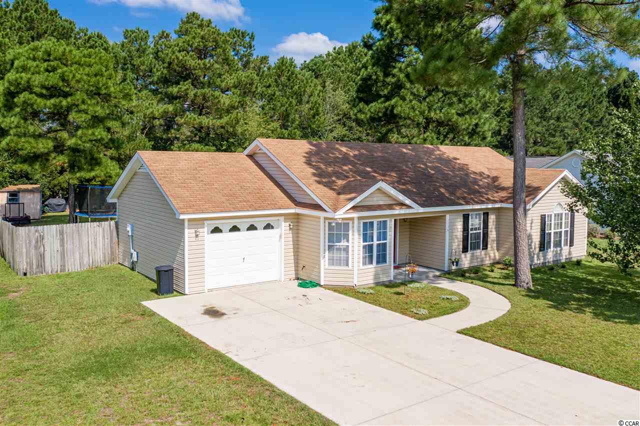 1136 Lancelot Ln. Conway, SC 29526
