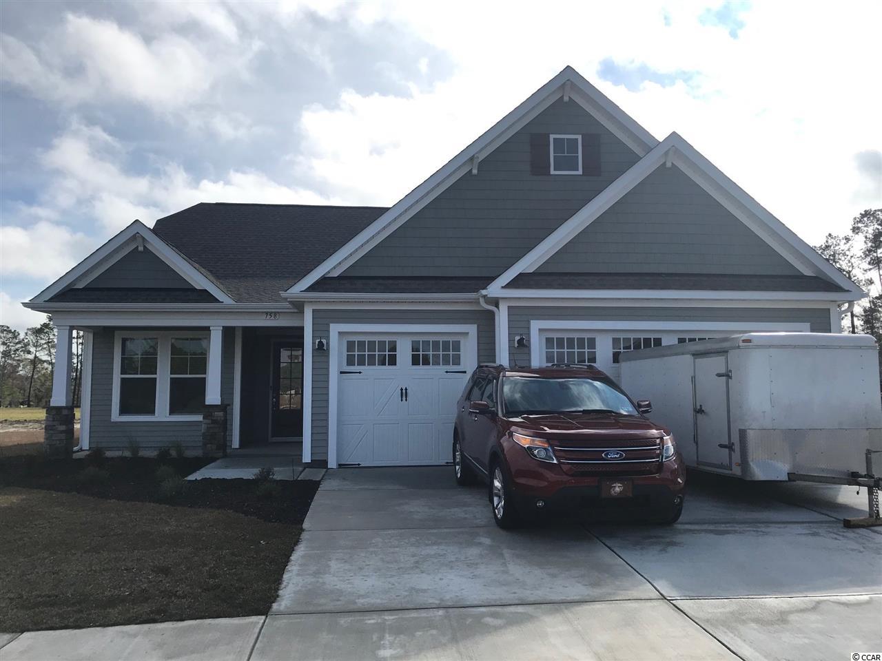 758 Ricegrass Pl. Little River, SC 29566