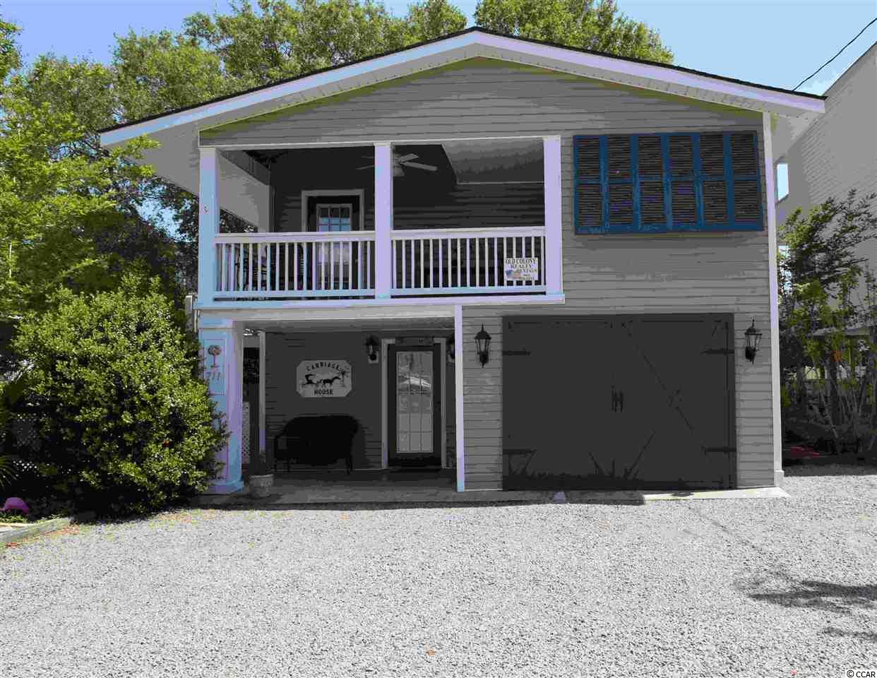 711 Dogwood Dr. S Surfside Beach, SC 29575