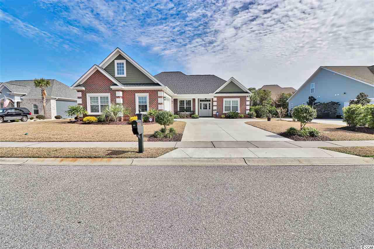 821 Sand Binder Dr. Myrtle Beach, SC 29579