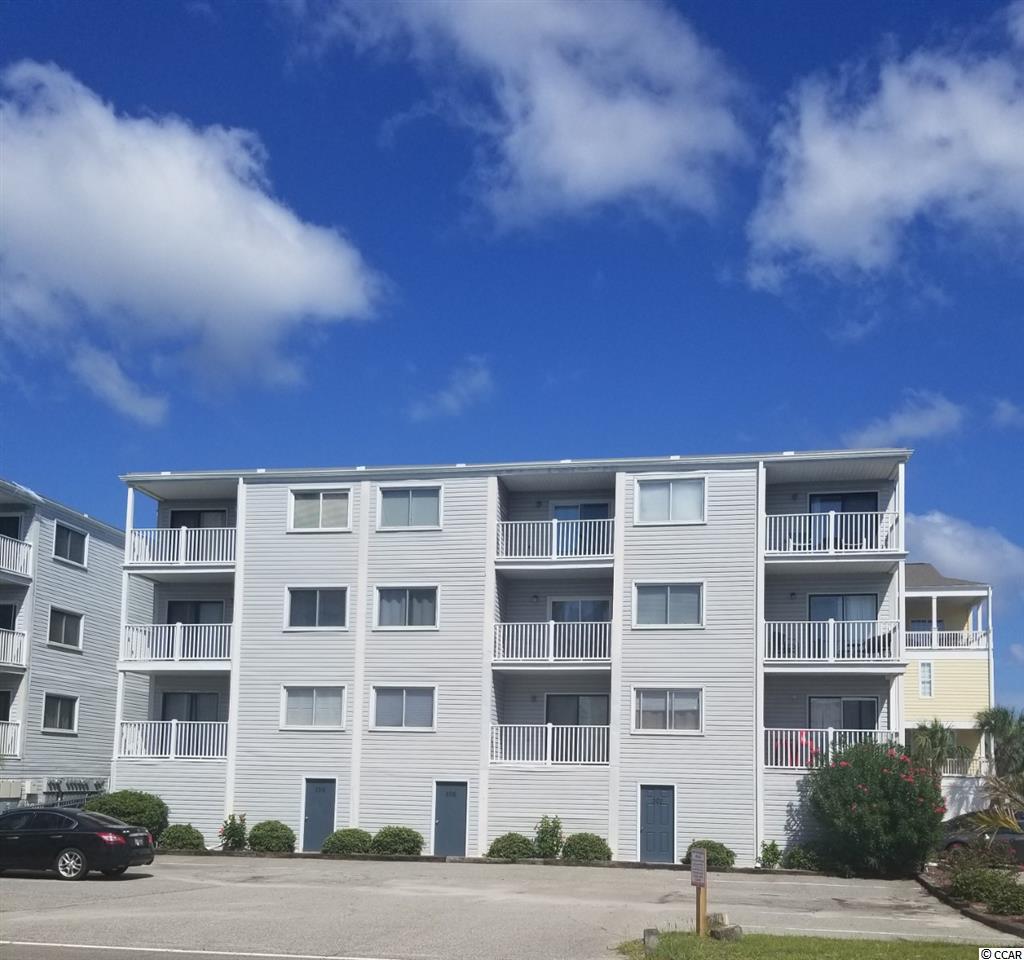 5709 N Ocean Blvd. UNIT #307 North Myrtle Beach, SC 29582