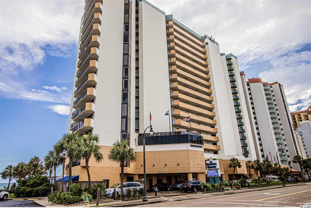 2710 N Ocean Blvd. UNIT #1504 Myrtle Beach, SC 29577