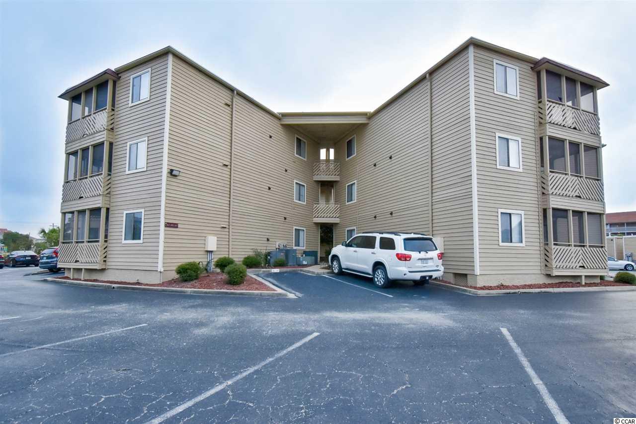 609 Hillside Dr. S UNIT A-17 North Myrtle Beach, SC 29582