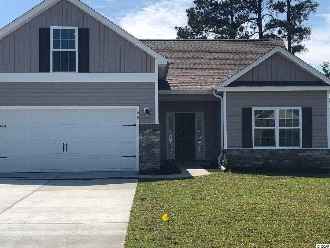 196 Palm Terrace Loop Conway, SC 29526