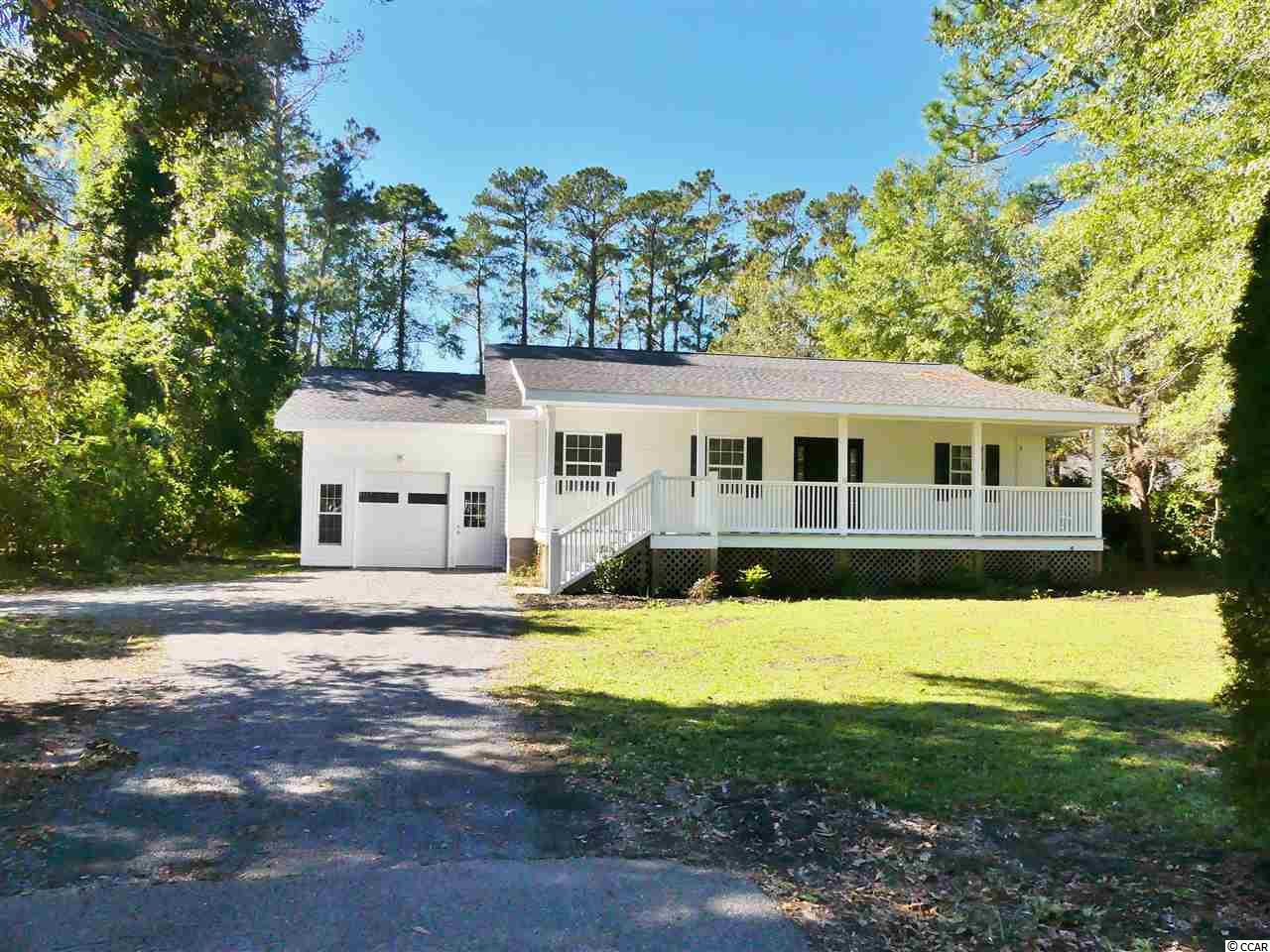 58 Hill Dr. Pawleys Island, SC 29585