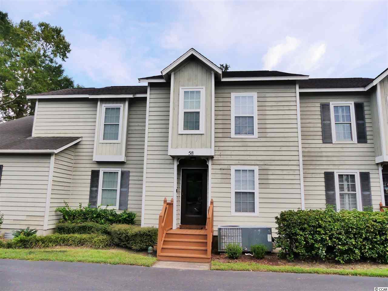 4840 Moss Creek Loop UNIT #58 Murrells Inlet, SC 29576