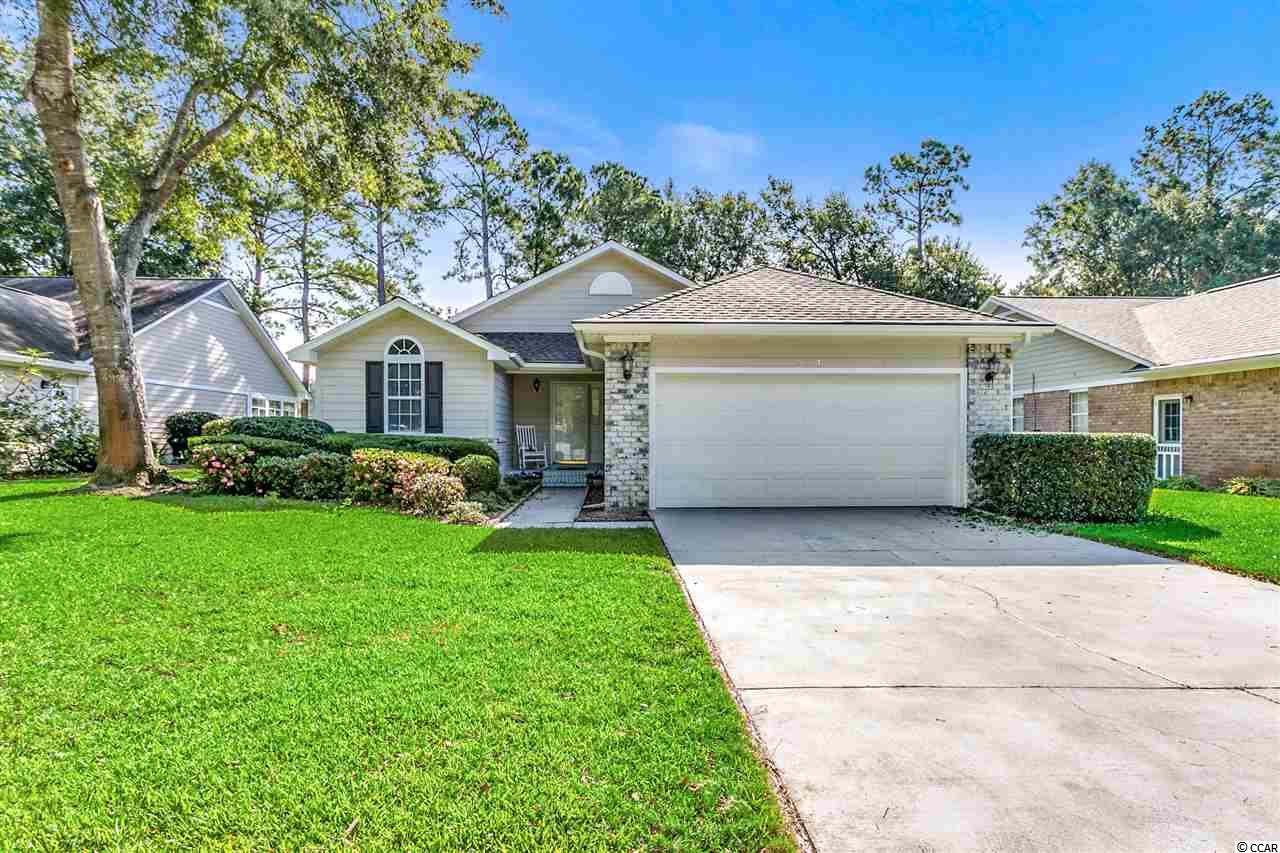 224 Carrington Dr. Pawleys Island, SC 29585