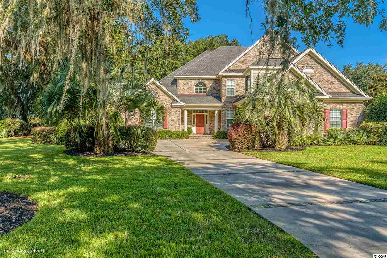 660 Heritage Dr. Pawleys Island, SC 29585